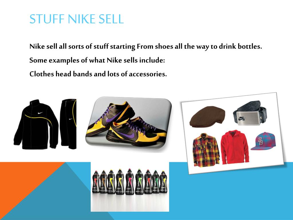 PPT - NIKE PowerPoint Presentation, free download - ID:3499051