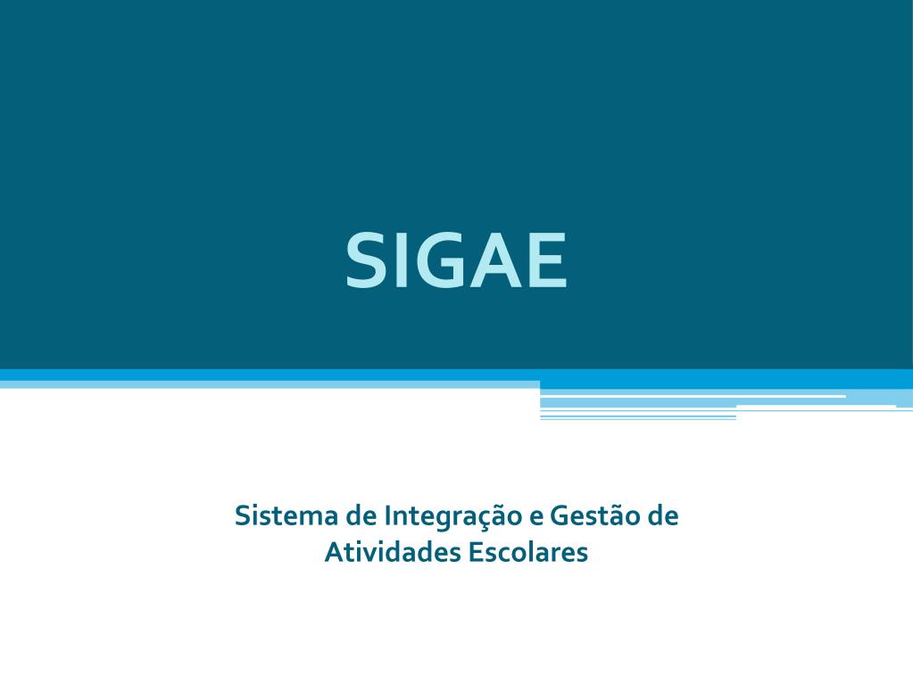 PPT - SIGAE PowerPoint Presentation, free download - ID:3499458