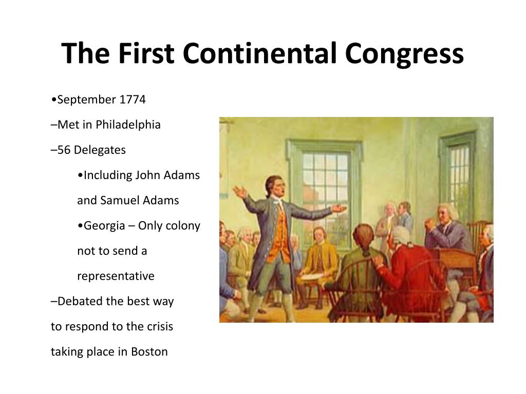 Ppt The American Revolution Begins Powerpoint Presentation Free