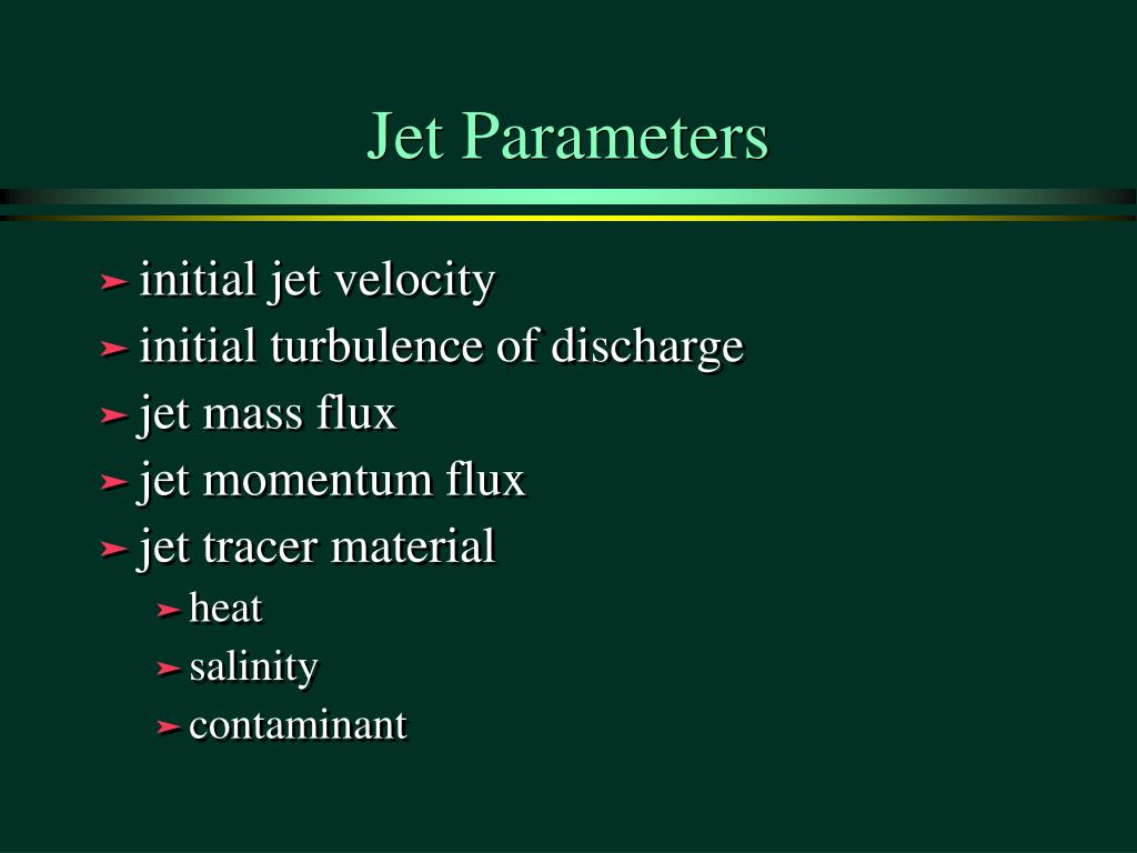 Ppt Turbulent Jets And Plumes Powerpoint Presentation Free Download