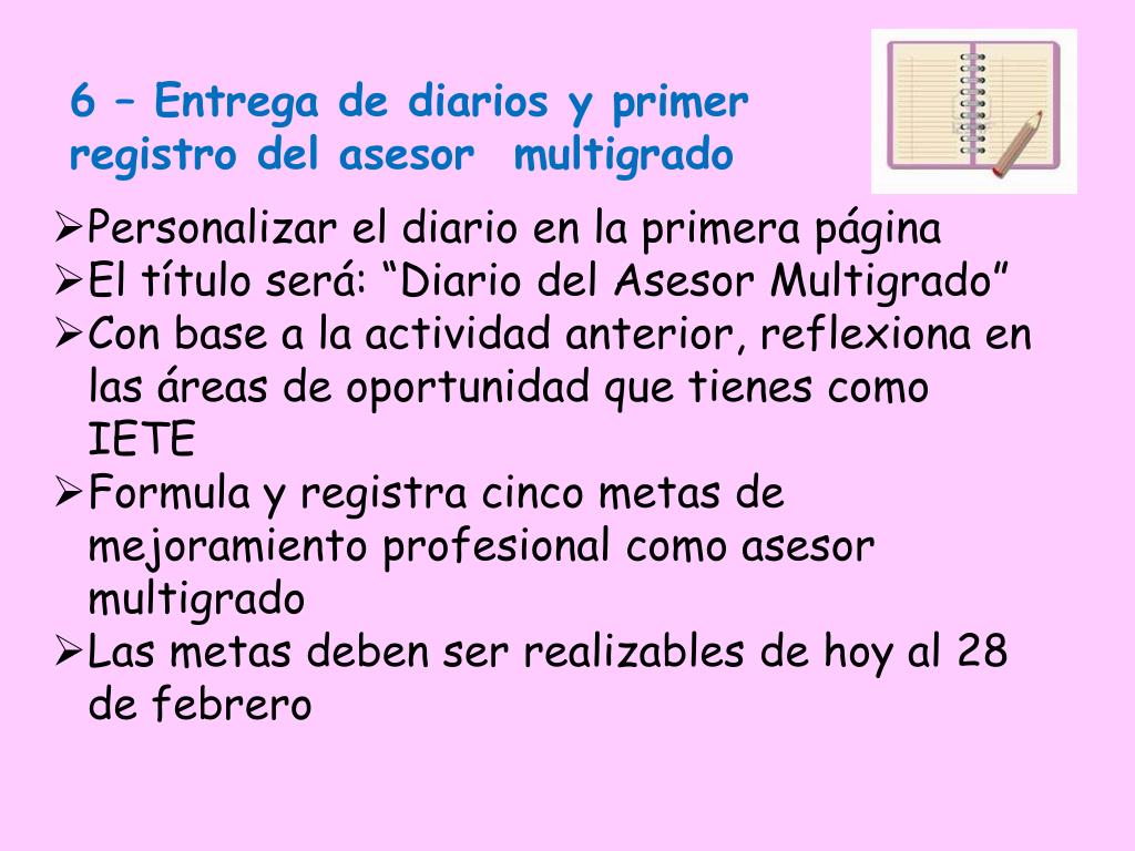 Ppt AsesorÍa Y AcompaÑamiento A Escuelas Multigrado Powerpoint Presentation Id3500695 3640