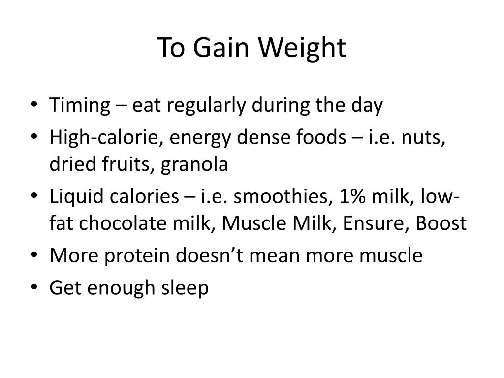 PPT - Eating for Athletes PowerPoint Presentation, free download - ID ...