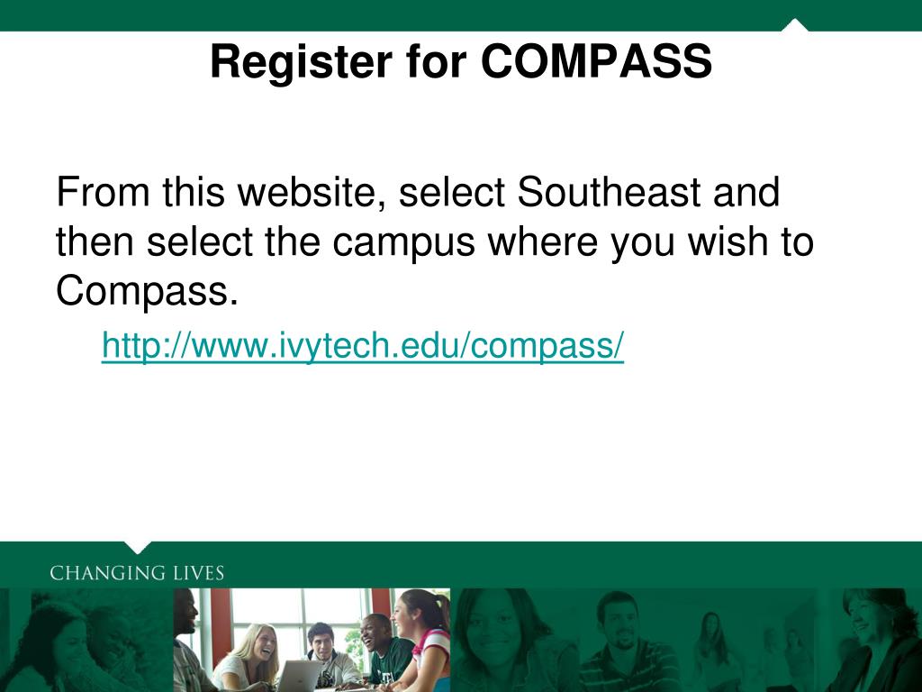 PPT - Welcome to Ivy Tech Community College Southeast: Student ...