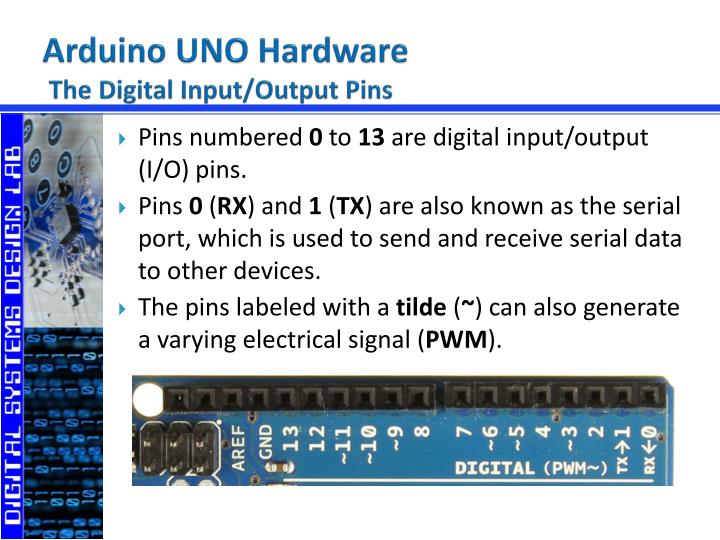 PPT - Exploring the Arduino Board PowerPoint Presentation - ID:3505756