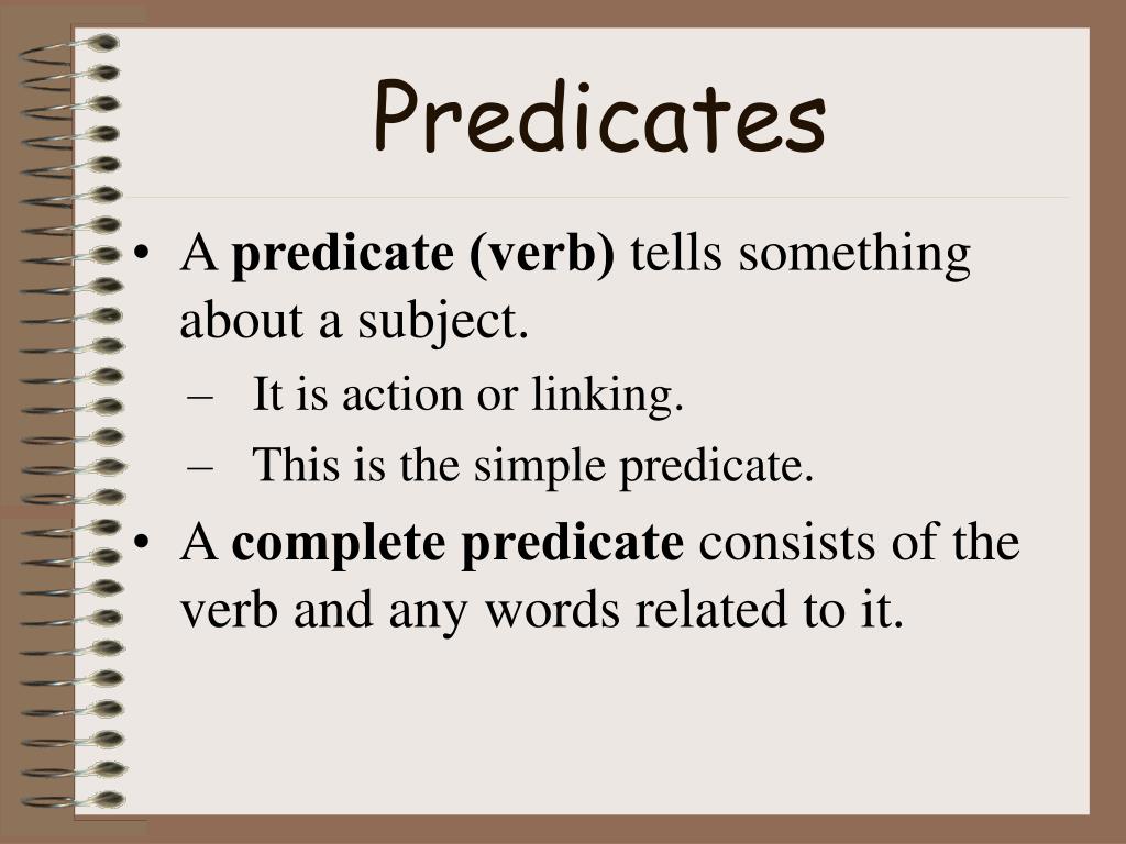 Simple subject. Predicate. Types of Predicate in English. Nominal Predicate в английском языке. Modal Predicate.
