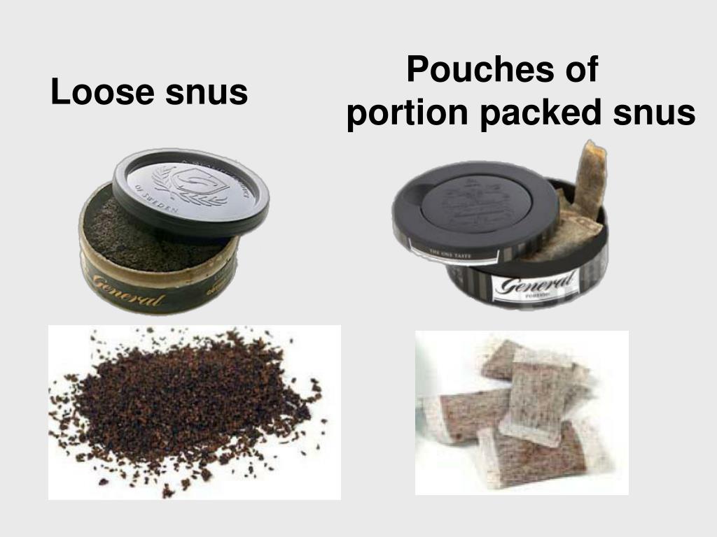 PPT - Current challenges in tobacco prevention – do new products pose ...