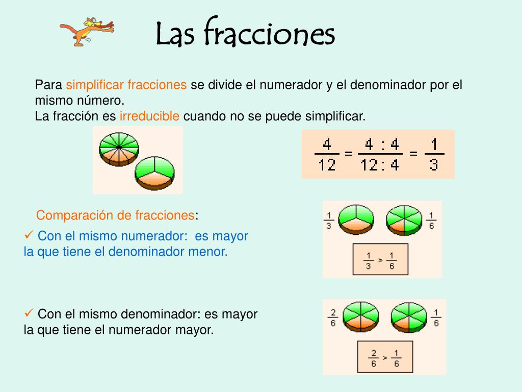 Multiplicar fracciones con mismo denominador