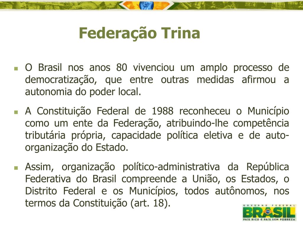 ppt-municipios-fortes-brasil-sustentavel-powerpoint-presentation