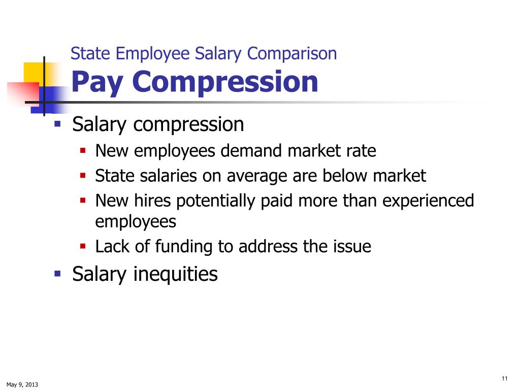 PPT State Employee Workforce , Compensation, Employment Levels
