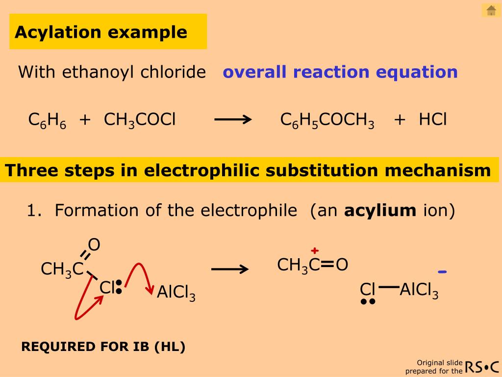 PPT Edexcel organic reaction mechanisms PowerPoint Presentation, free
