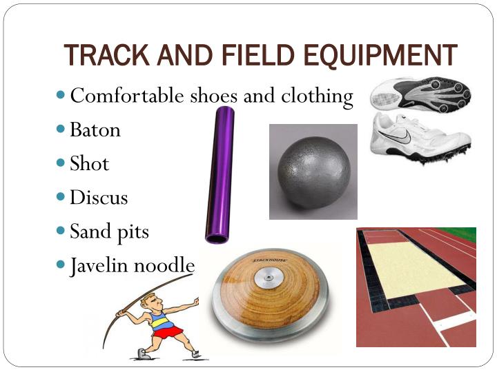 PPT TRACK & FIELD PowerPoint Presentation ID3510568