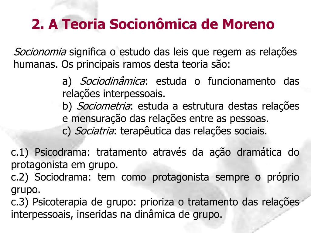 O Teatro do Oprimido e o sociodrama