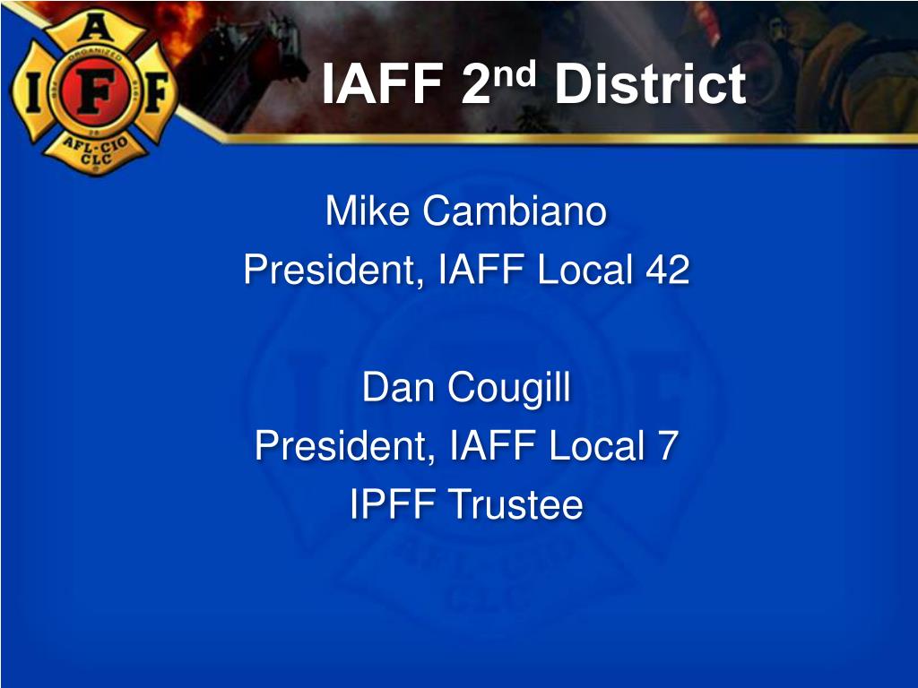 IAFF Local 42