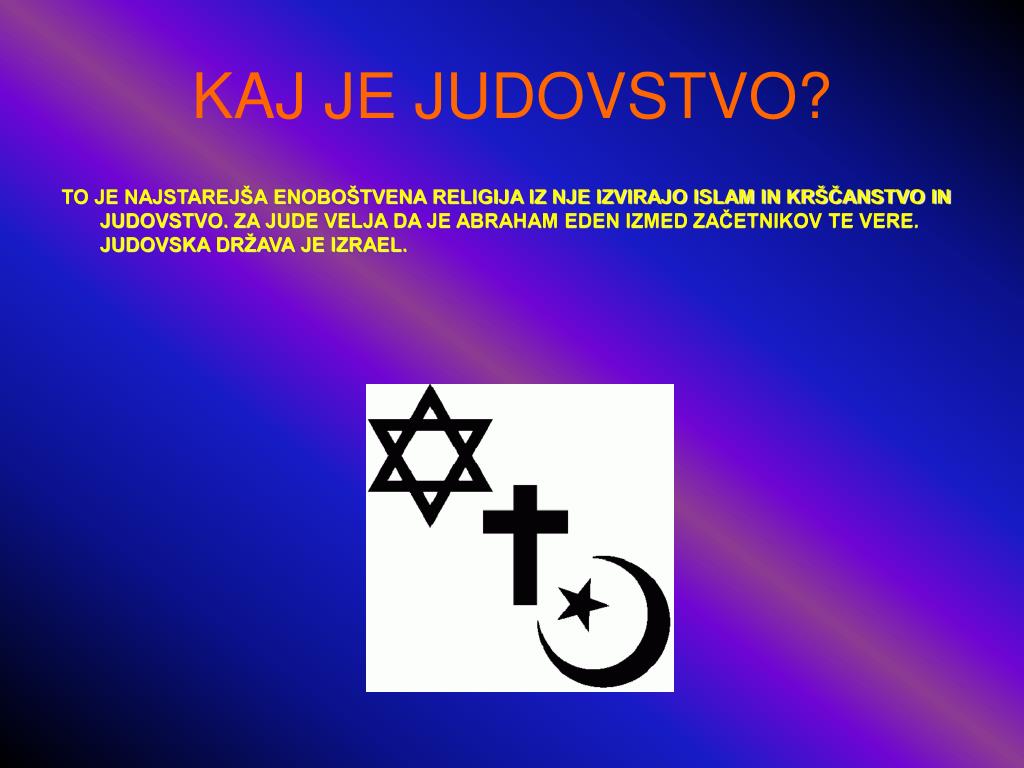 PPT - JUDOVSTVO PowerPoint Presentation, free download - ID:3512892