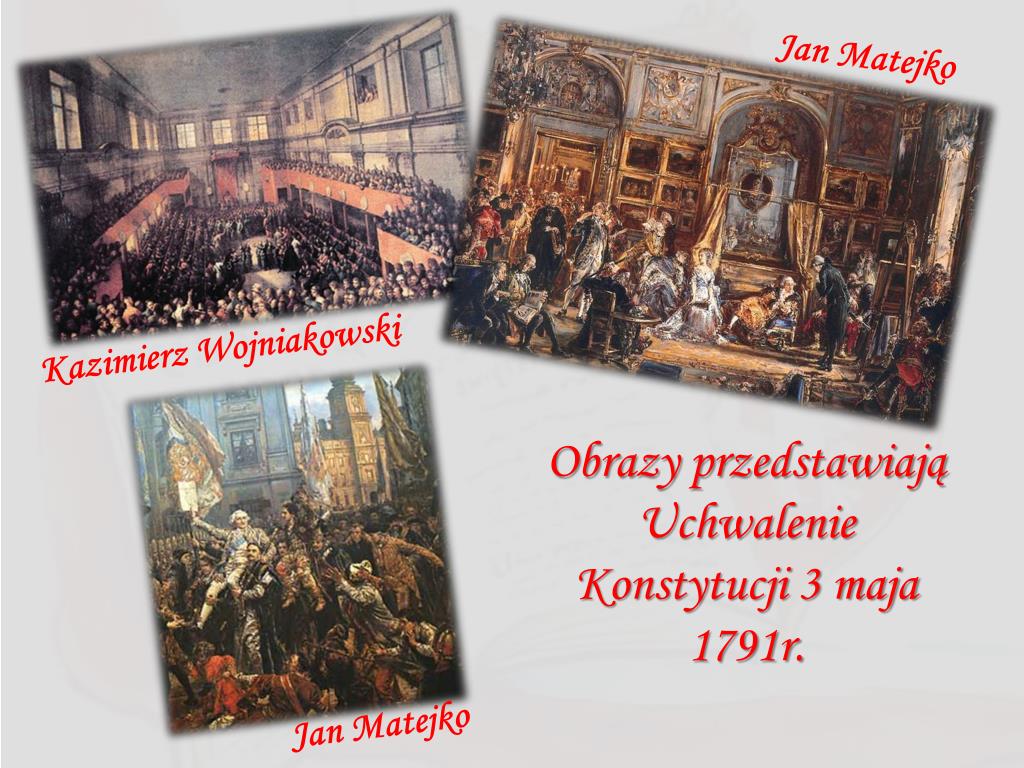 Ppt Konstytucja 3 Maja 1791r Powerpoint Presentation Free Download Id 3513203