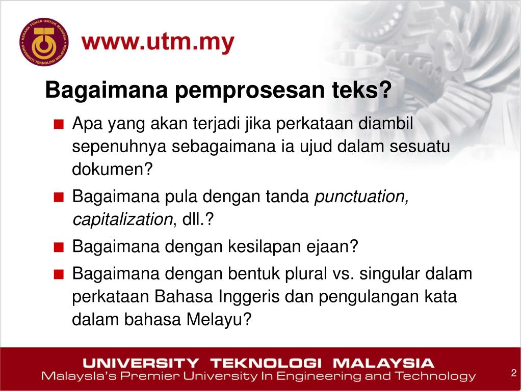 PPT - Analisis Leksikel dan Kata henti PowerPoint Presentation, free ...