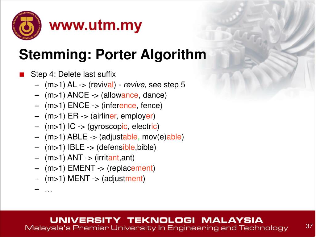 PPT - Analisis Leksikel dan Kata henti PowerPoint Presentation, free ...