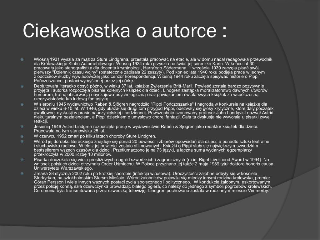 PPT - Bracia lwie serce PowerPoint Presentation, free download - ID:3513543
