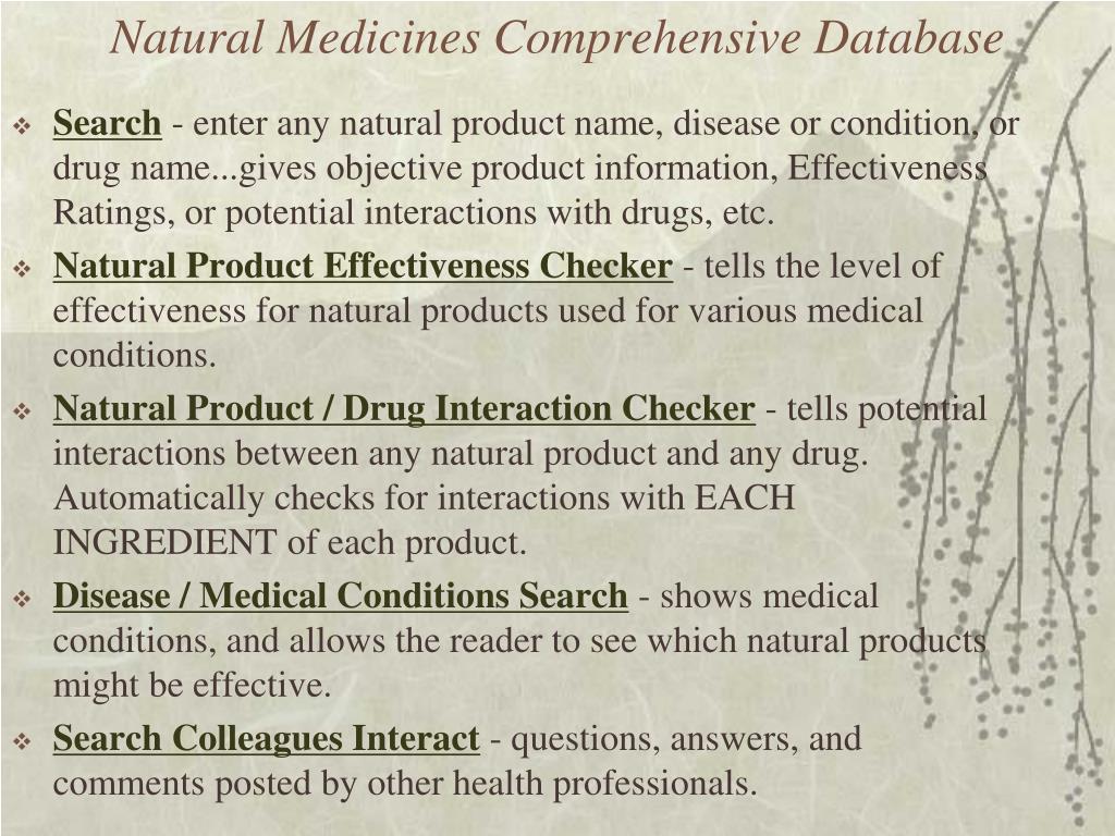 PPT Global Perspectives on Wellness & Integrative Medicine Symbiosis