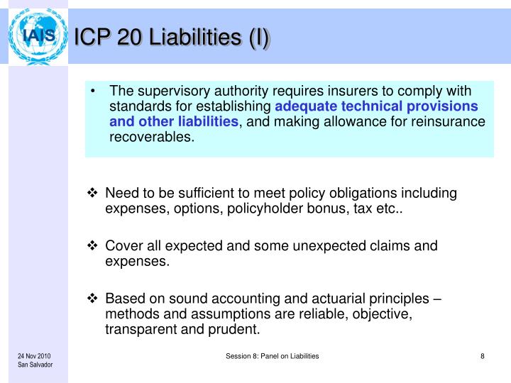 provisions and contingencies Scope covers all provisions, contingent liabilities and assets, except those resulting from executory contracts contracts where neither party has performed any obligations. provisions and contingencies Scope covers all provisions, contingent liabilities and assets, except those resulting from executory contracts contracts where neither party has performed any obligations.