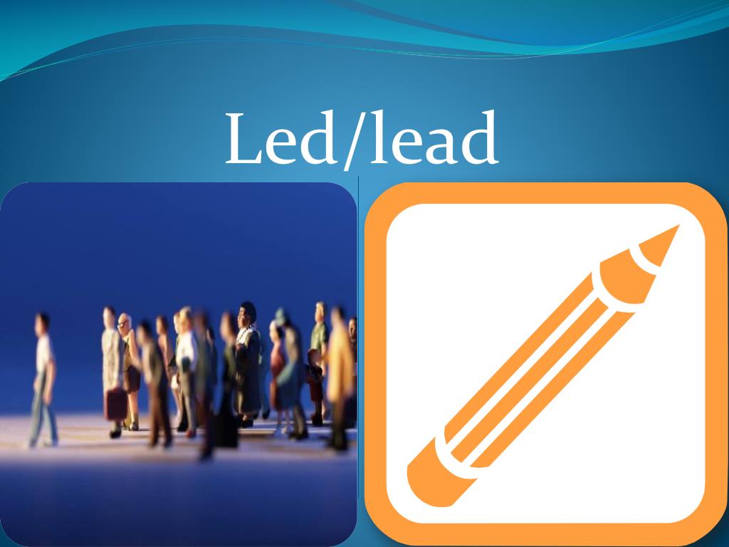 PPT - Led/lead PowerPoint Presentation, free download - ID:3515678