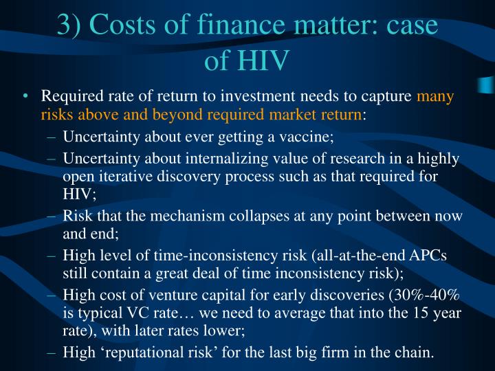 case of finance 3 case of finance 3