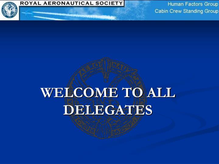 PPT WELCOME TO ALL DELEGATES PowerPoint Presentation Free Download welcome-delegates-jaipur-explore