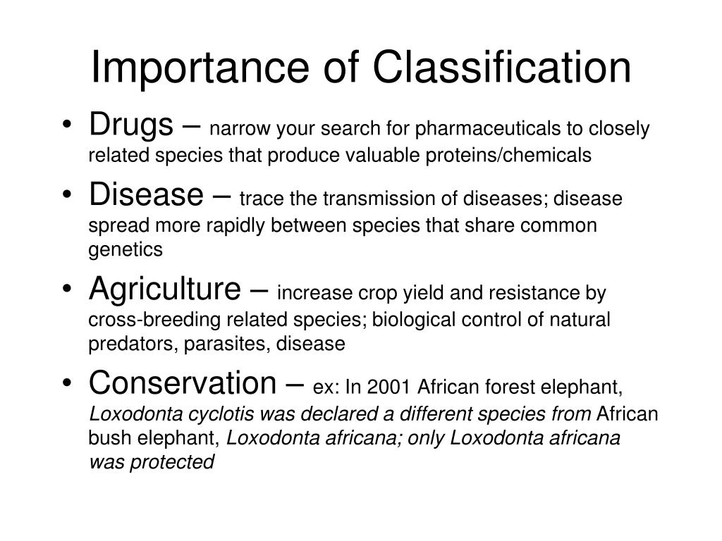 what is an advantage of using the phylogenetic species concept
