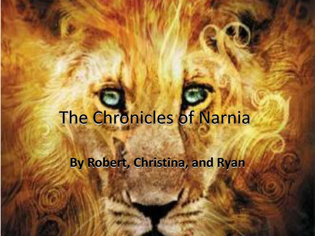 PPT - The Chronicles of Narnia PowerPoint Presentation, free download