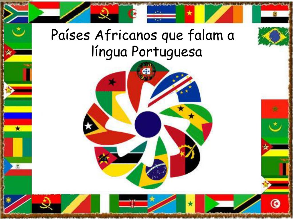PPT - GT 7 -Língua Portuguesa na África PowerPoint Presentation, free ...