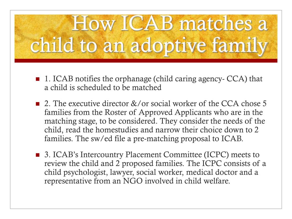 intercountry adoption board icab philippines intercountry adoption board icab philippines