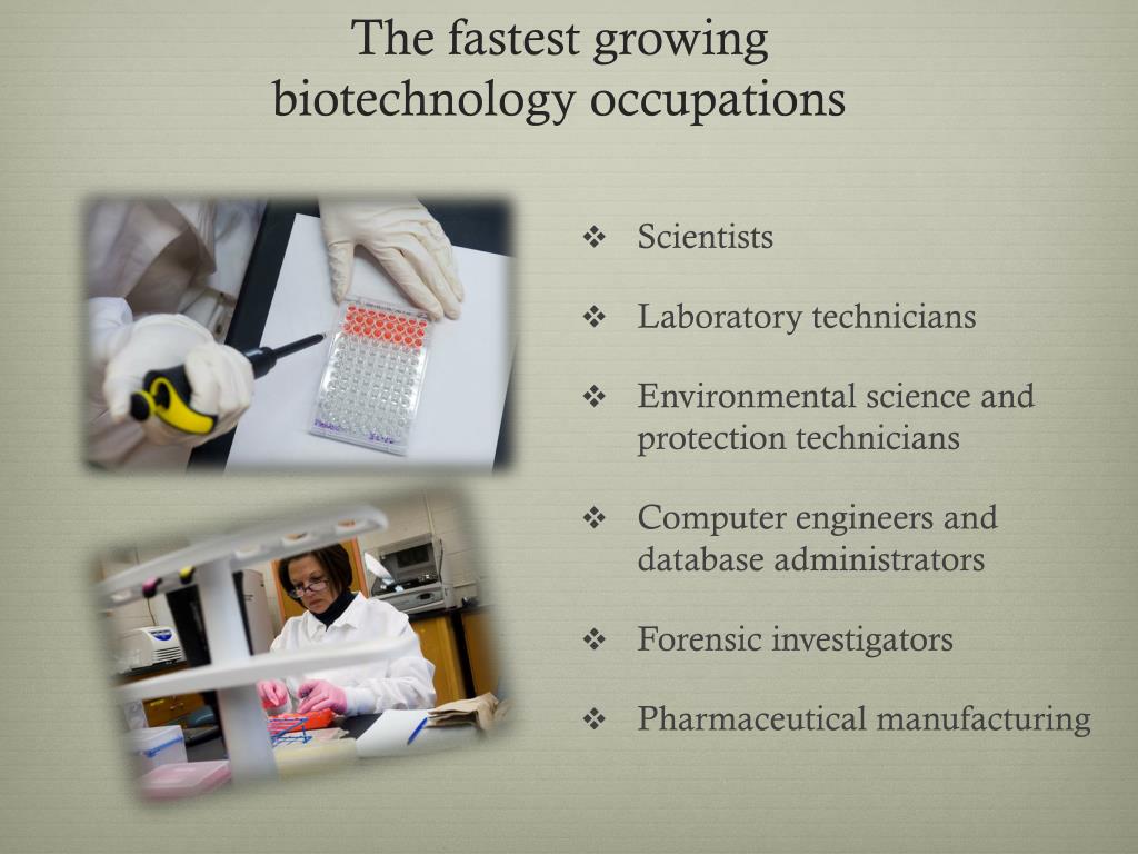 PPT The Biotechnology Program at Hudson Valley Community College