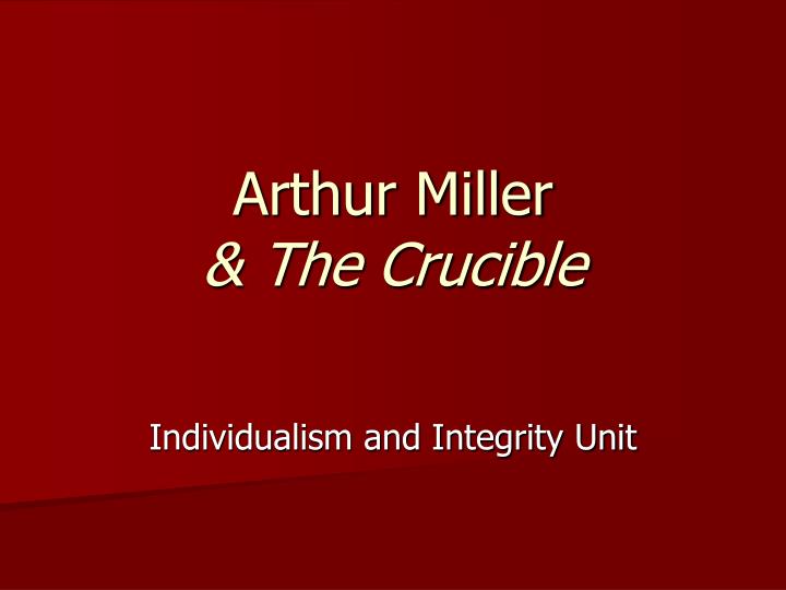 an analysis of the themes of ignorance and superstition in the crucible by arthur miller an analysis of the themes of ignorance and superstition in the crucible by arthur miller