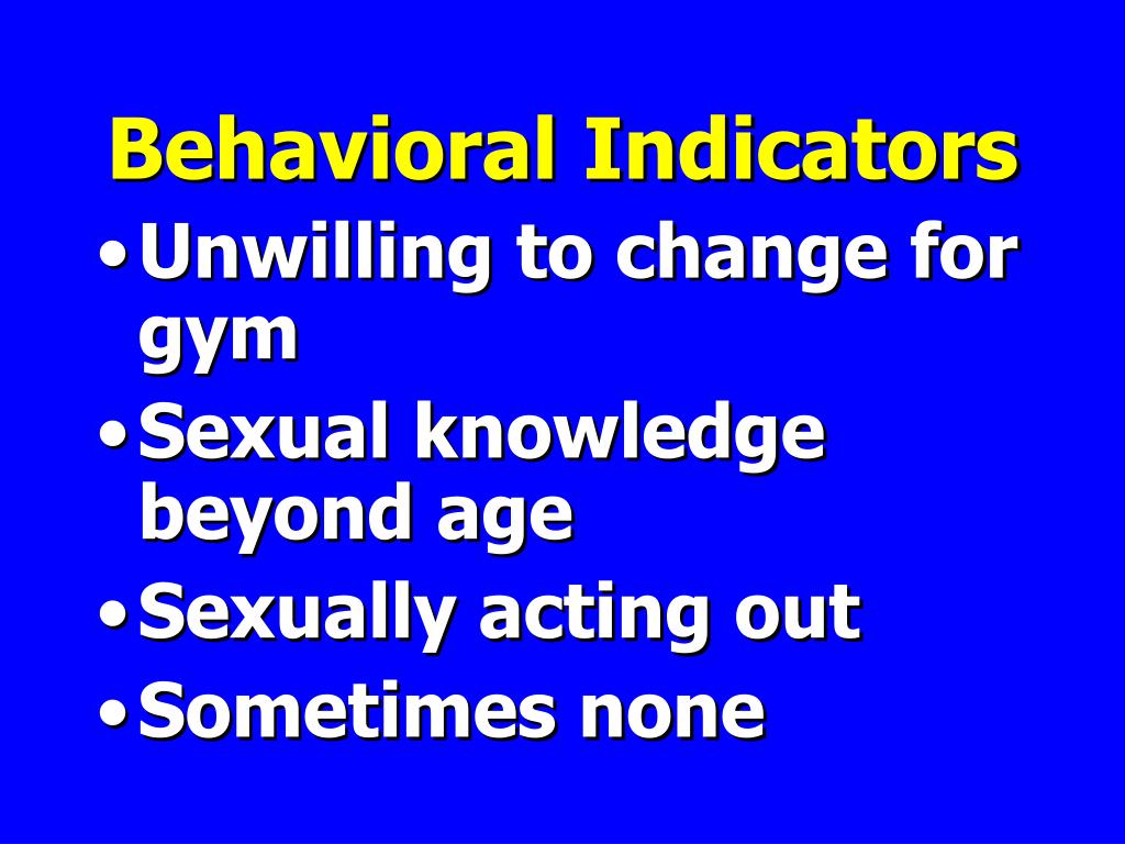 PPT - Child and Youth Protection How do we keep our kids safe ...