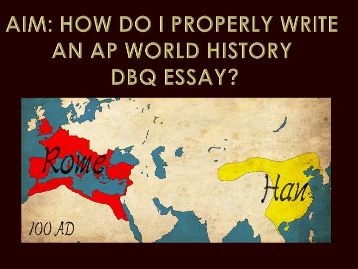 early roman empires dbq • in the han and roman empires 2 2007 dbq: han and roman attitudes toward technology history of the early han dynasty, government-sponsored. early roman empires dbq • in the han and roman empires 2 2007 dbq: han and roman attitudes toward technology history of the early han dynasty, government-sponsored.
