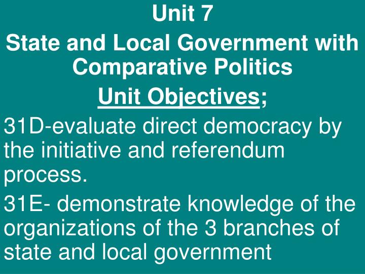 Comparative politics essay topics