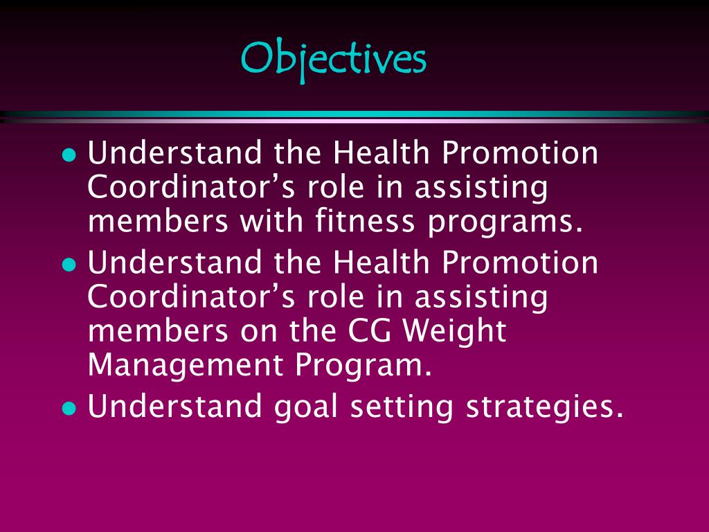 PPT Developing a Personal Fitness Plan PowerPoint Presentation, free