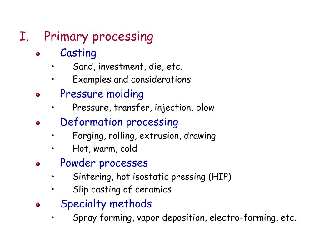 Processing Of Ceramics And Cermets Ppt Download