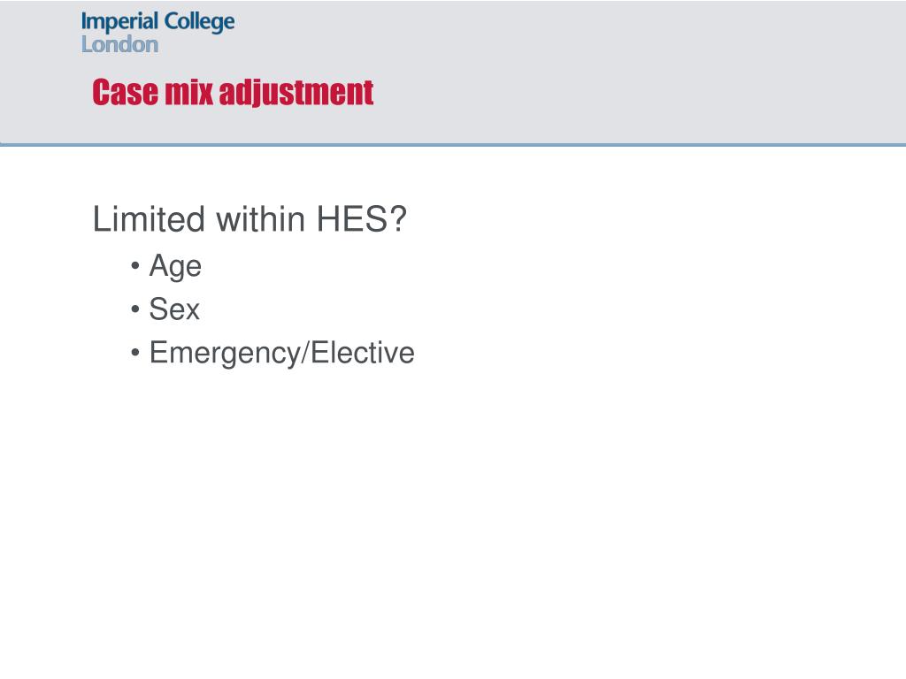 PPT Measuring the Quality of Hospital Care PowerPoint Presentation
