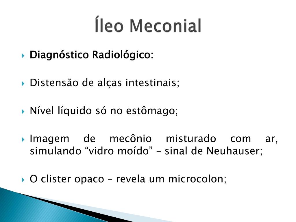 PPT - PATOLOGIAS CIRÚRGICAS EM NEONATOLOGIA PowerPoint Presentation ...