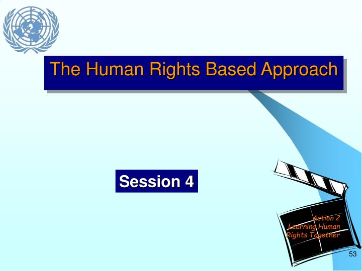 PPT - Human Rights and Human Rights Based Approach PowerPoint ...