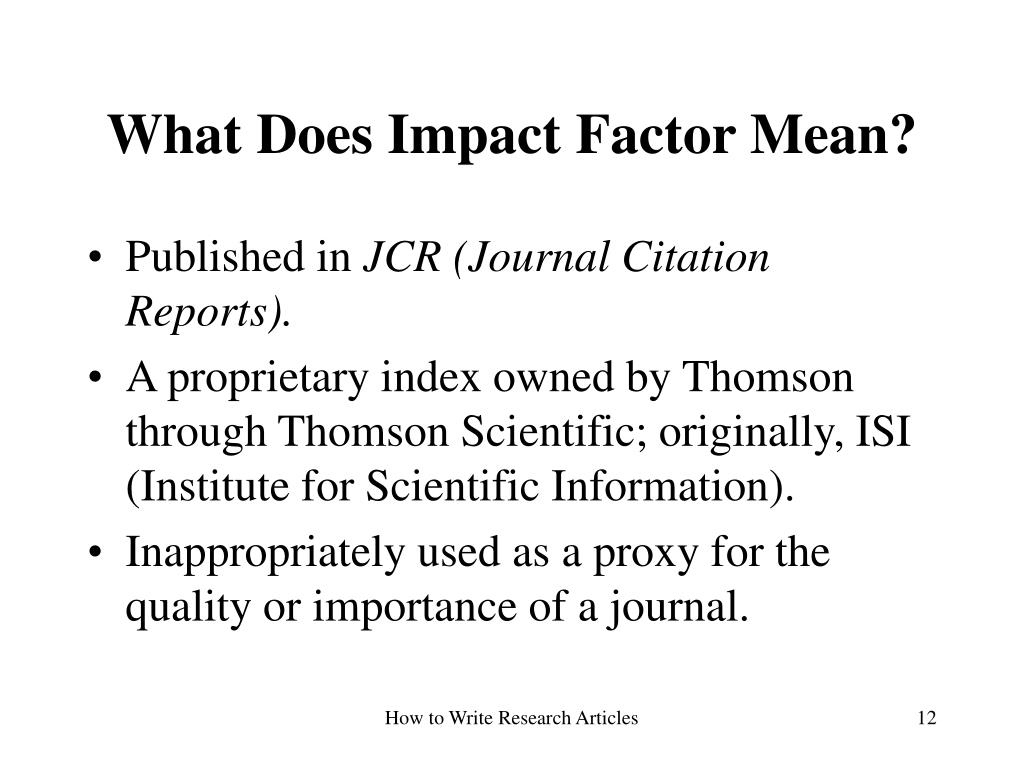 PPT Publishing Academic Research Ethically and Getting