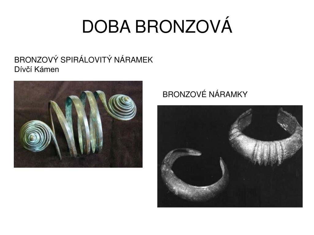 PPT - DOBA BRONZOVÁ PowerPoint Presentation, free download - ID:3530727