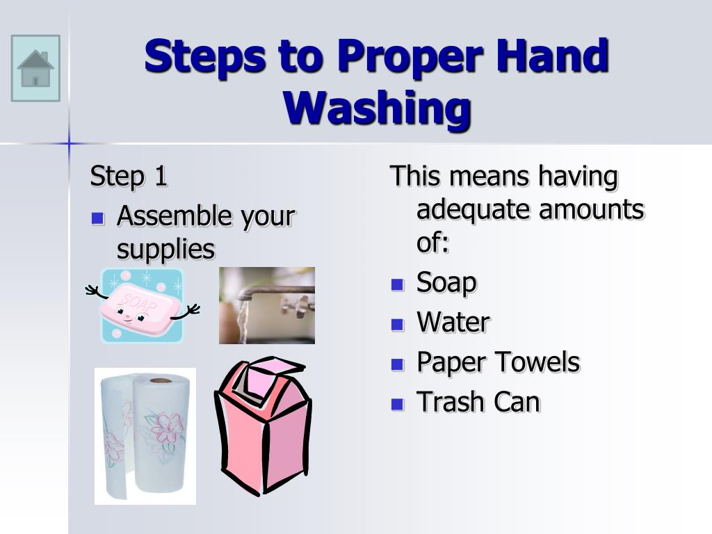 PPT Hand Washing PowerPoint Presentation, free download ID3530918
