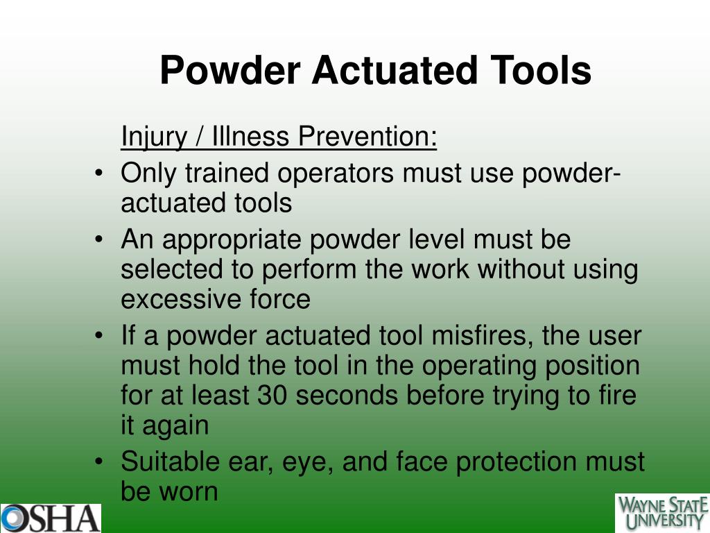 PPT Module 5 Hand and Power Tools PowerPoint Presentation, free