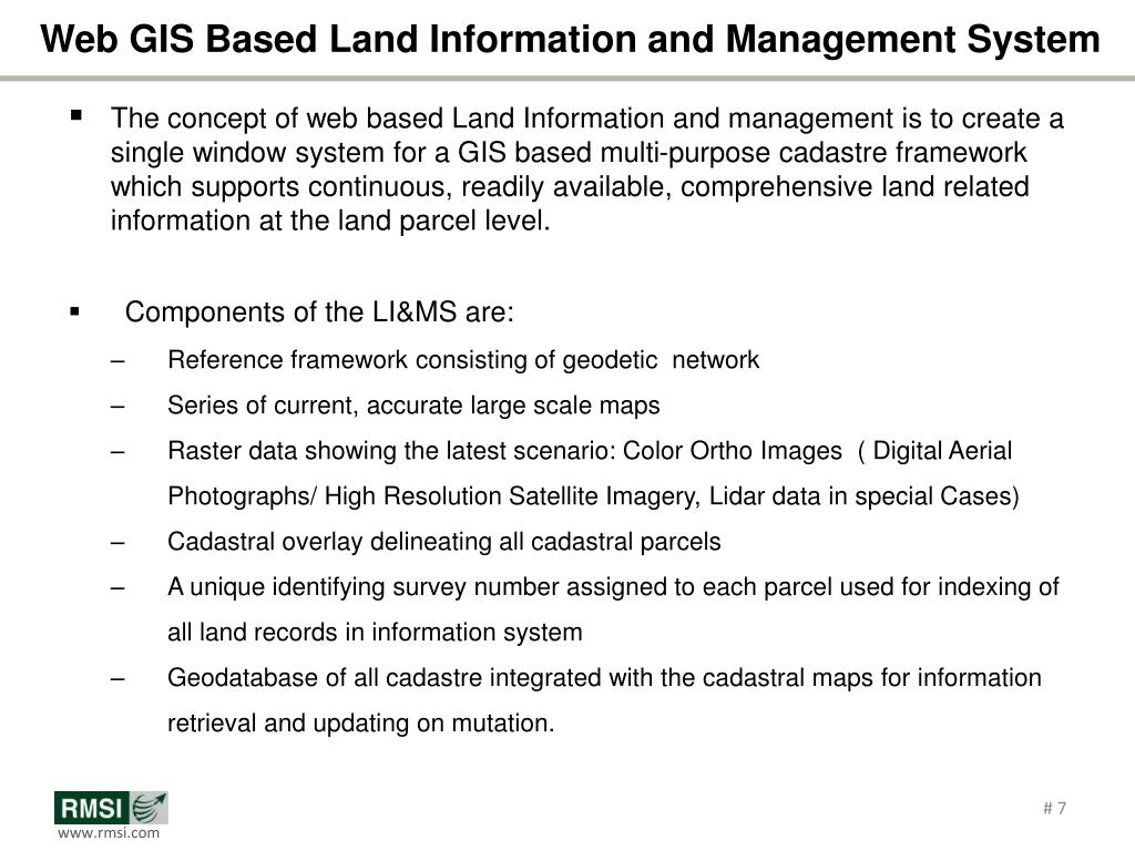 ppt-land-information-system-a-comprehensive-solution-for-national