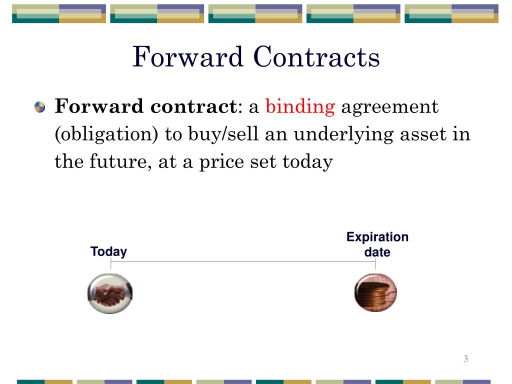 PPT - FINA0301 Derivatives Faculty of Business and Economics University ...