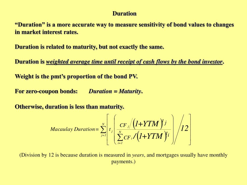 PPT Chapter 19 Commercial Mortgage Economics & Investment PowerPoint
