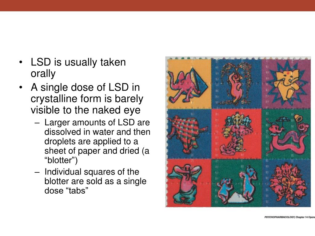 Lsd Perception Distortion Example PPT - Hallucinogenic Drugs Drugs that create unusual perceptual and ...