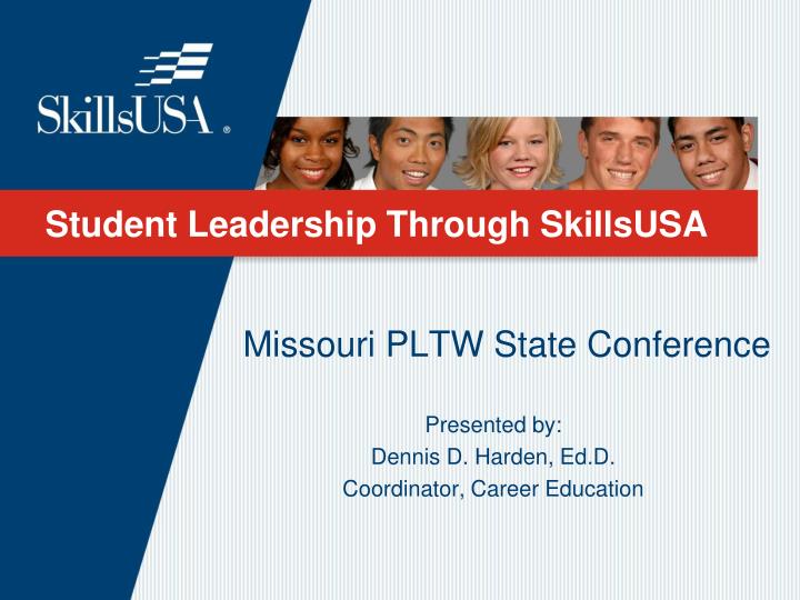 PPT Missouri PLTW State Conference PowerPoint Presentation, free
